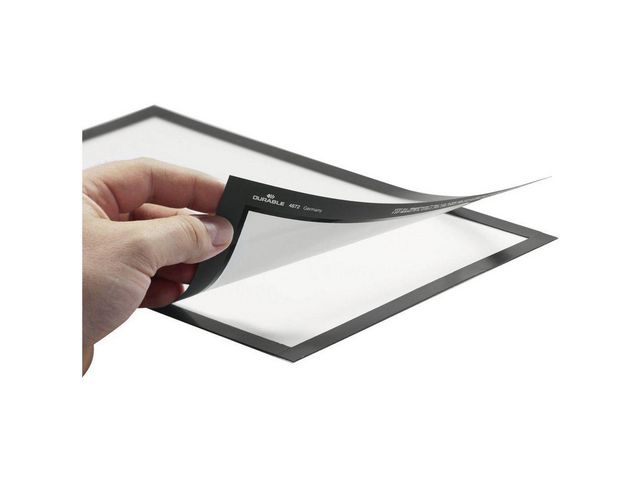 Duraframe A5 2/fp svart - 6