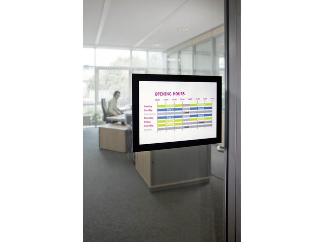 Duraframe A5 2/fp svart - 5