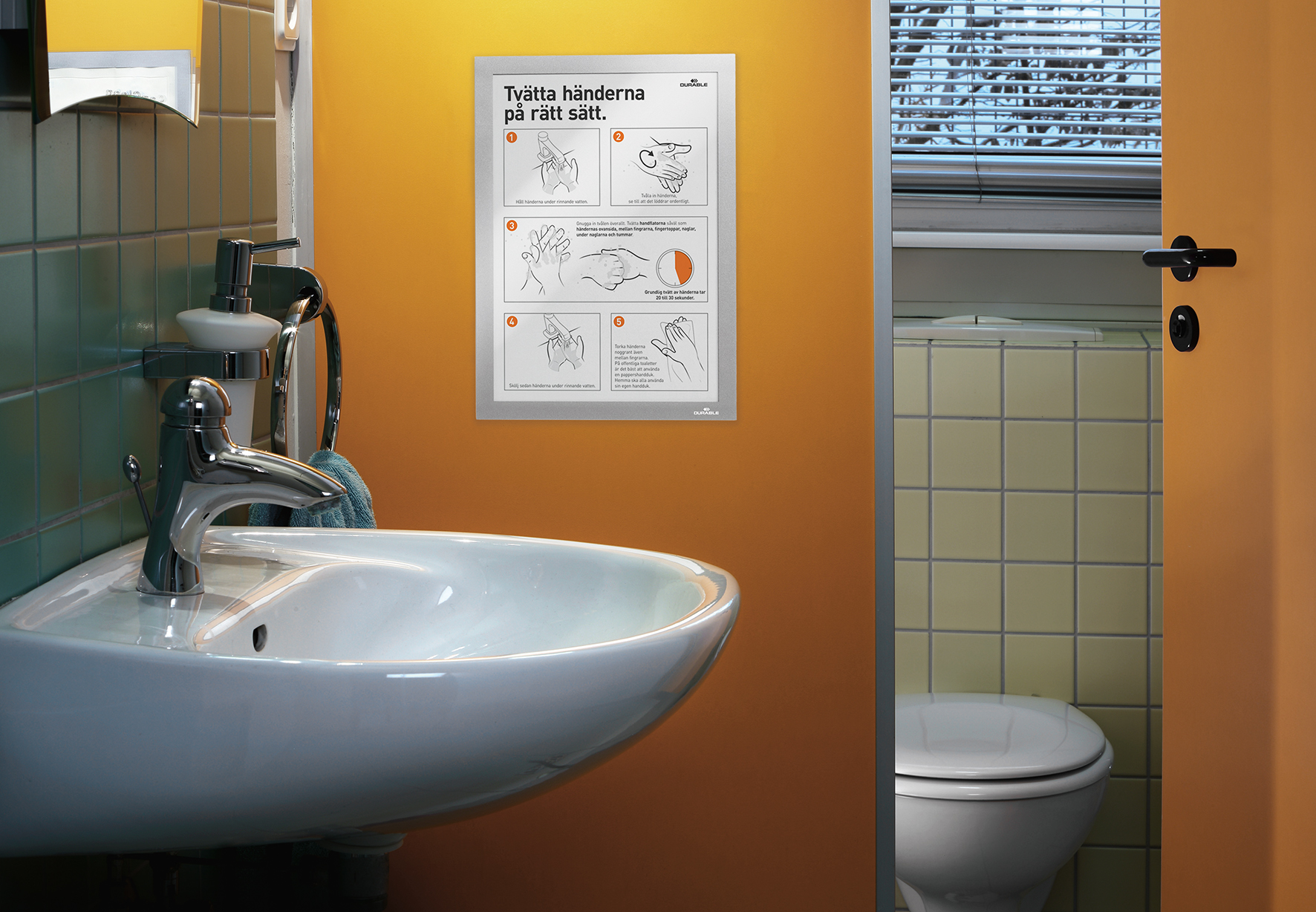 Duraframe A5 2/fp silver - 7
