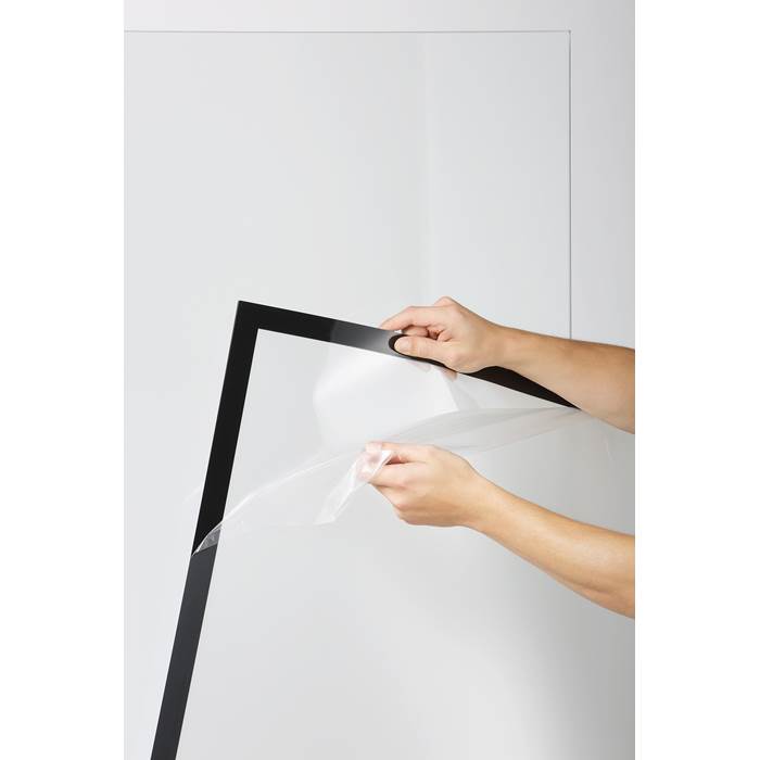 Duraframe Sun A3 2/fp svart - 5