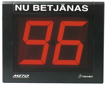 Kösystem Meto D900 komplett
