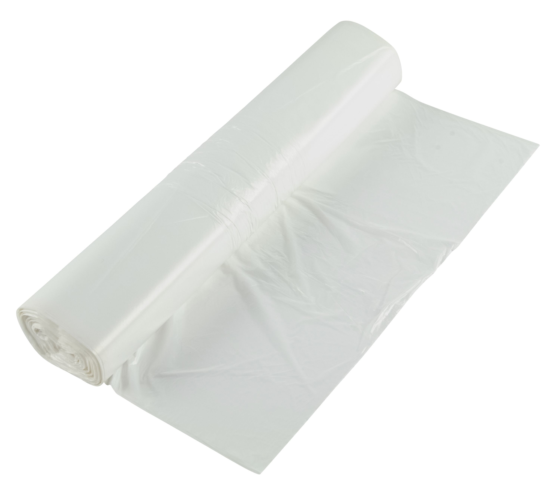 Soppåse 30L 8my 100/rl Vit