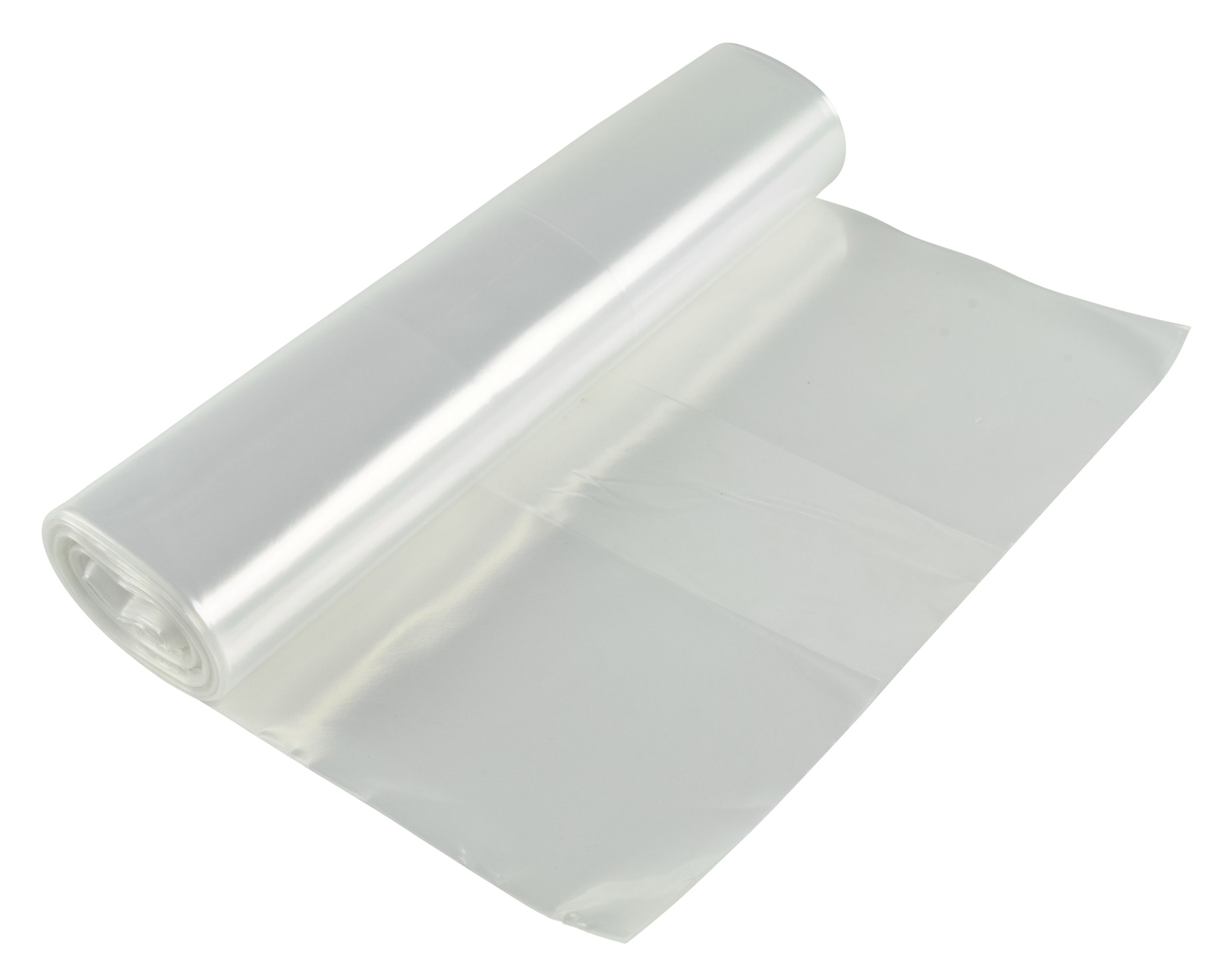 Sopsäck 125L 50my Trans 25/rl