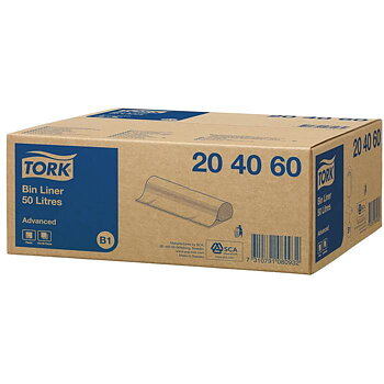 Soppåse B1 50L 25st/rl
