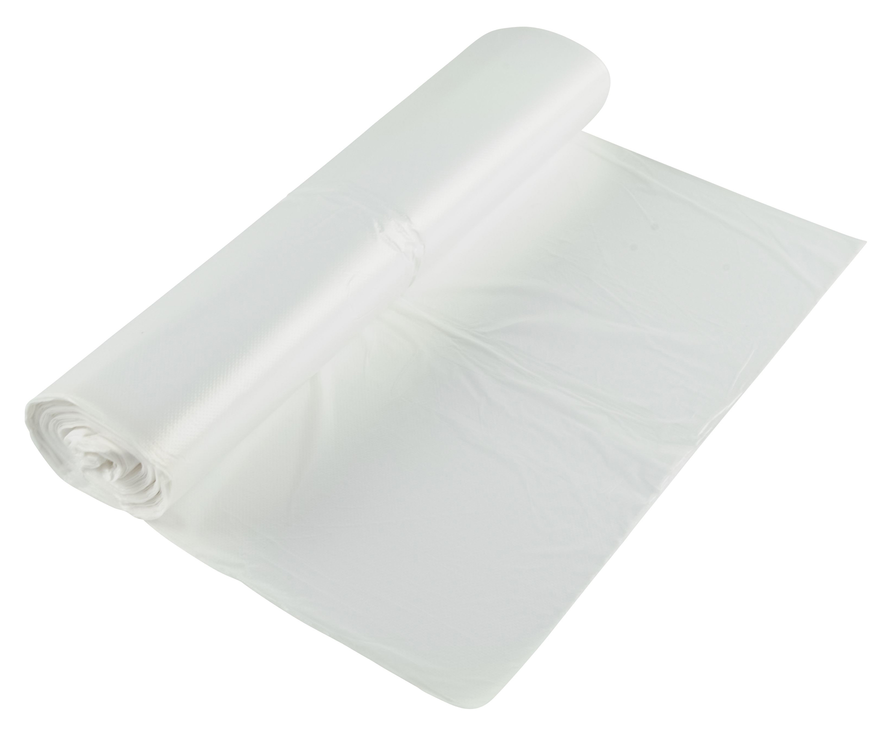 Soppåse Basko 35L 100/rl Vit