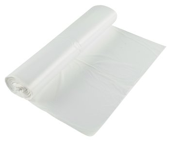 Soppåse Basko 35L 100/rl Vit