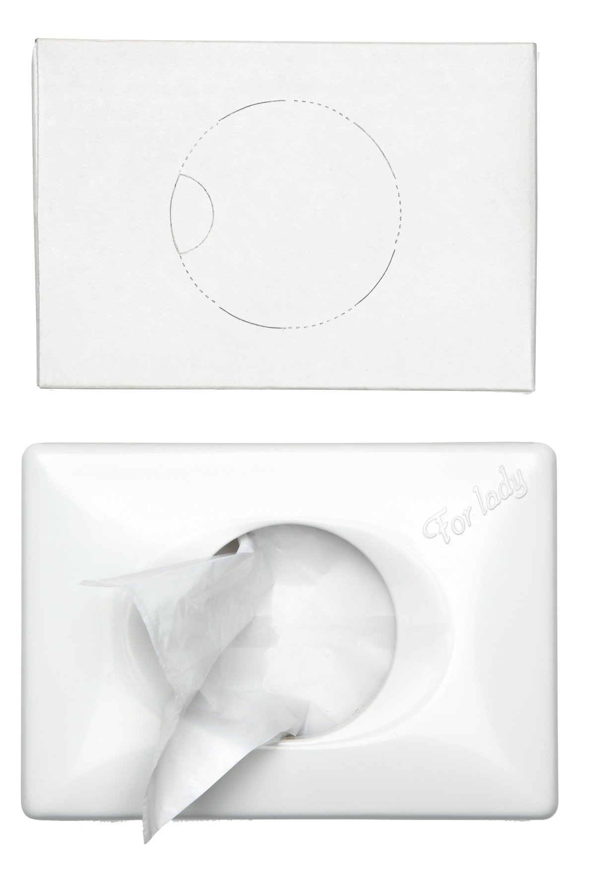 Sanitetspåse B5 25/fp