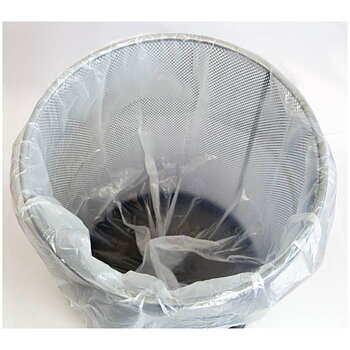 Papperskorgpåse 35L 100/rl Vit