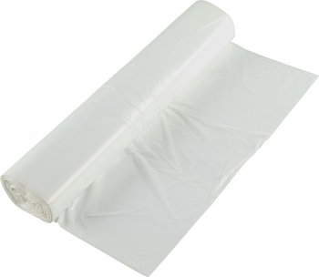 Papperskorgpåse 35L 100/rl Vit