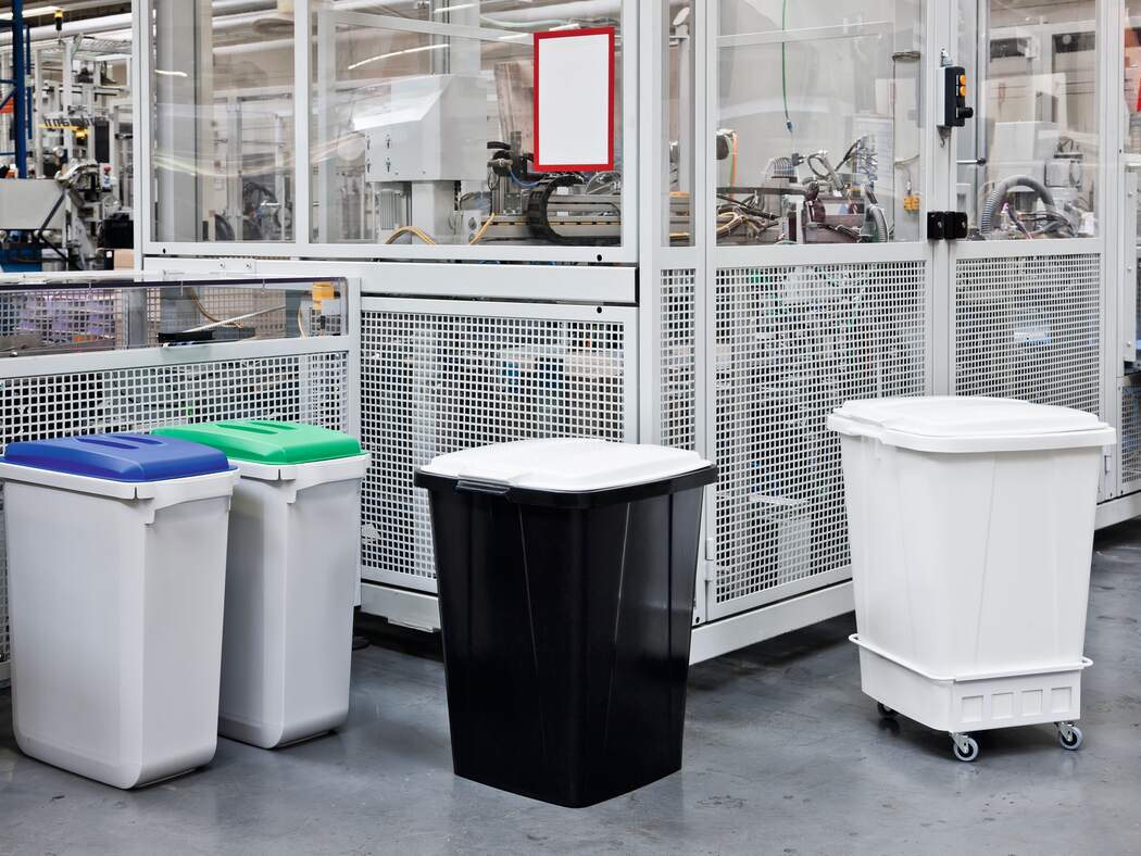 Tunna Durabin ECO 90L Svart - 4