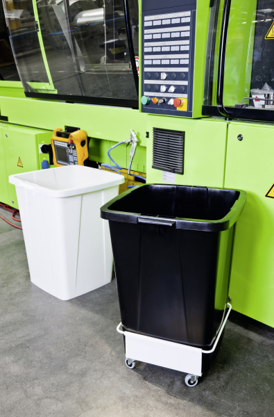 Tunna Durabin ECO 90L Svart - 2