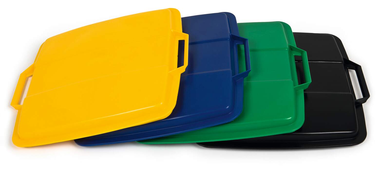 Lock Durabin ECO 90L Svart - 2