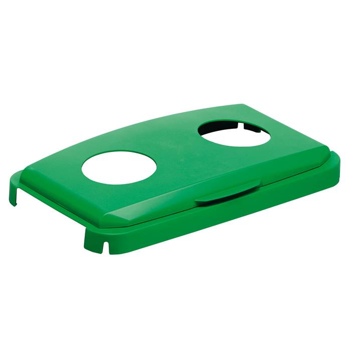 Lock Durabin Burkar 60L Grön - 3
