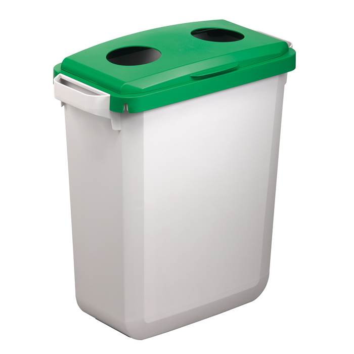 Lock Durabin Burkar 60L Grön - 2