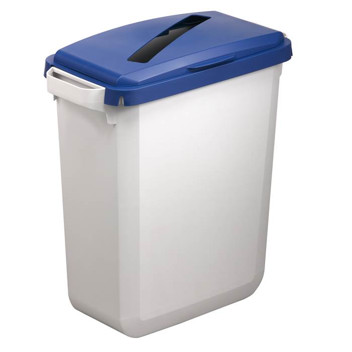 Lock Durabin Papper 60L Blå - 2