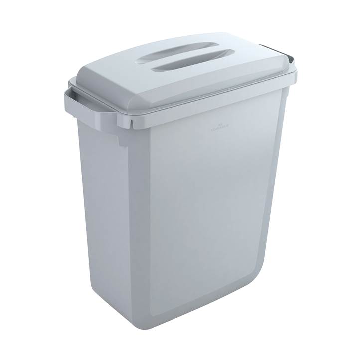 Lock Fällbart Durabin 60L Grå - 2
