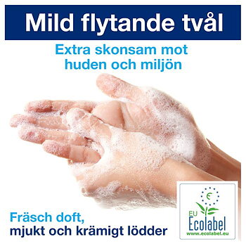 Tvål Mild Tork S1 1L