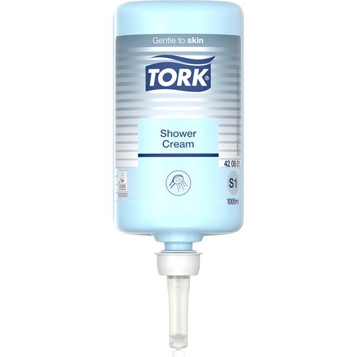 Duschtvål & Schampo S1,1L - 8