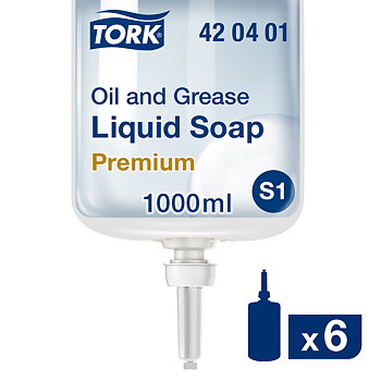 Tvål Industri Tork Premium  S1
