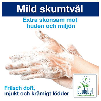 Tvål S4 Skum Mild 1L
