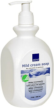 Handtvål Pump Parfymfri 500ml