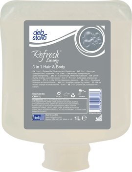 Duschtv. Refresh Luxury 3-1 Ha