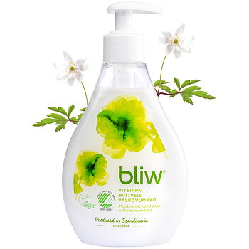 Pumptvål Bliw Vitsippa 300ml