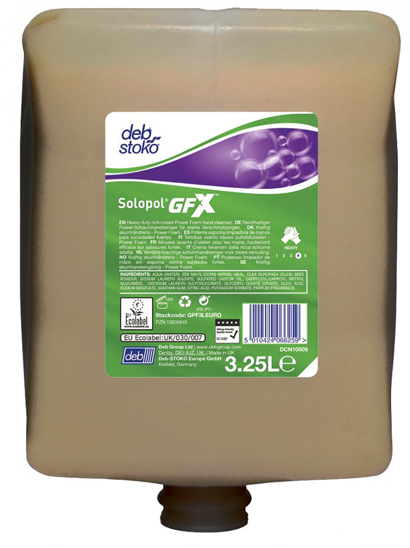 Solopol Gritty Foam 3,25 L