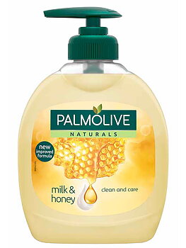 Tvål Palmolive Milk&Honey300ml