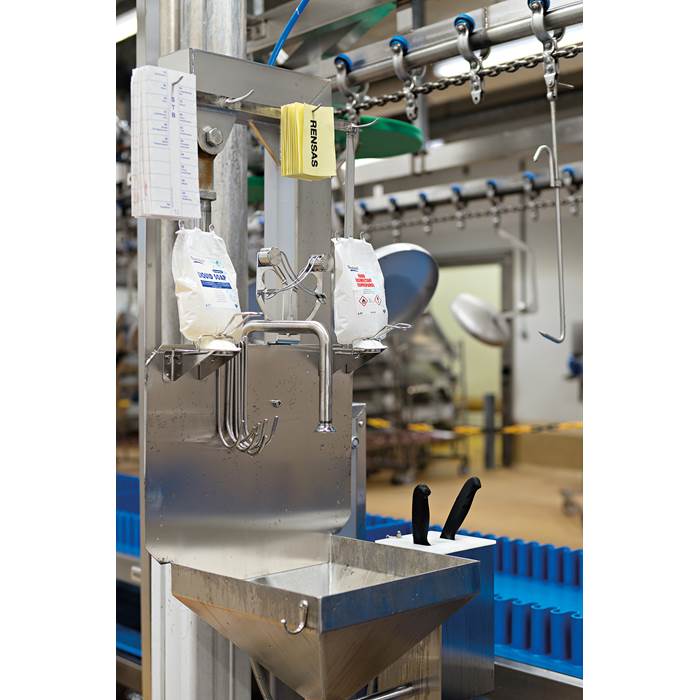 Tvål/Schampo ULTRA Oparf 5L - 2