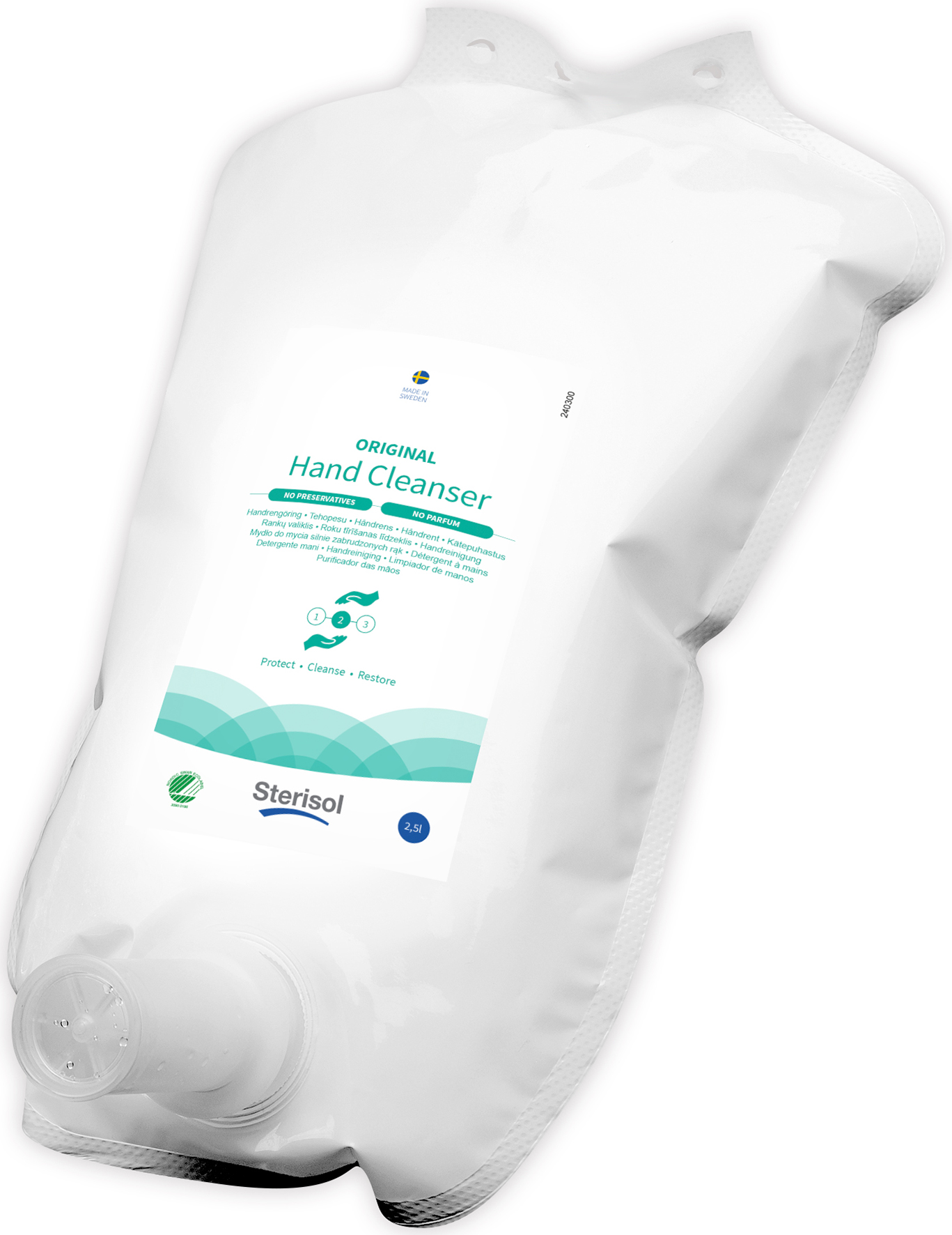 Handrengöring ORGINAL 2,5L
