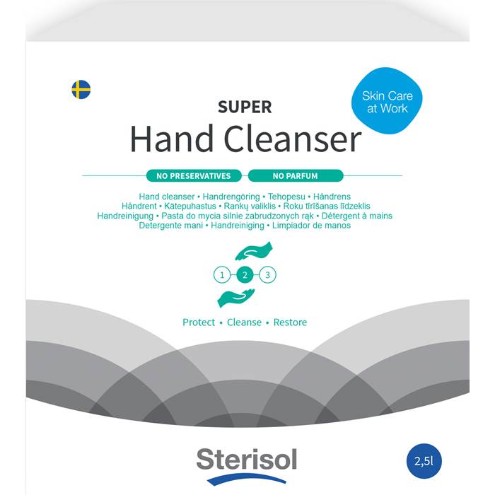 Handrengöring SUPER Oparf 2,5L - 2