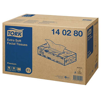 Ansiktsservett Tork F1 100/ask