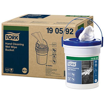 Våtduk Tork Premium Hand
