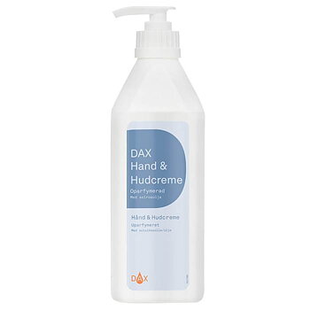 Hand- & Hudkräm DAX 600ml