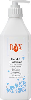 Hand- & Hudkräm DAX 600ml