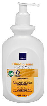 Handkräm Pump Parfymfri 500ml