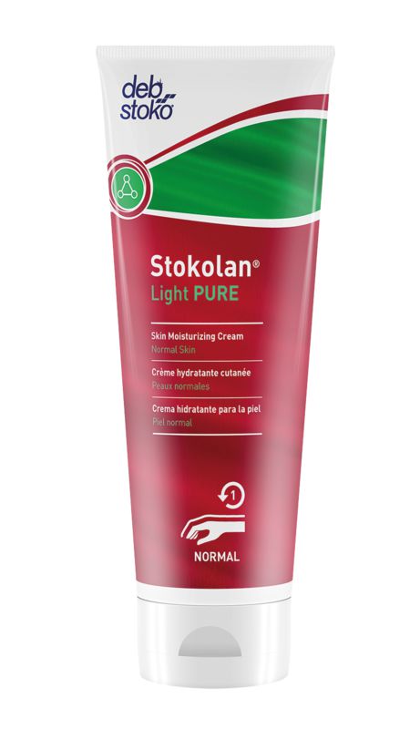 Handkräm Stokolan LightP 100ml