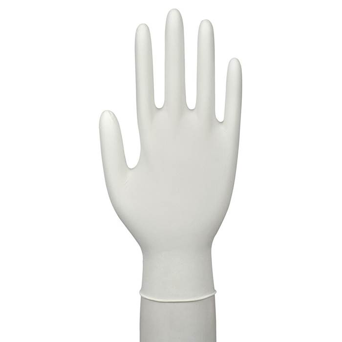 Nitrilhandske M 150/fp Vit - 2