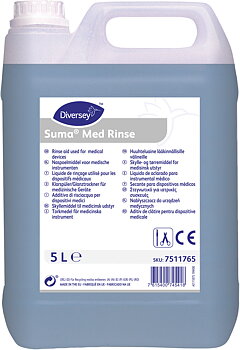 Torkmedel Suma Med Rinse 5L