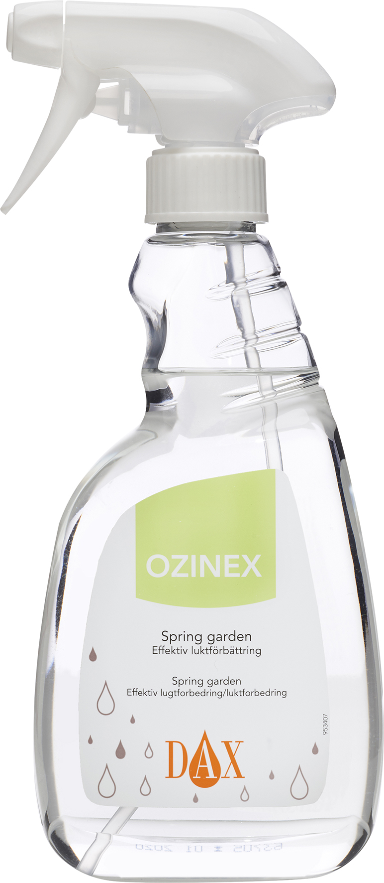 Luförb.DAX Ozinex Spring Garde