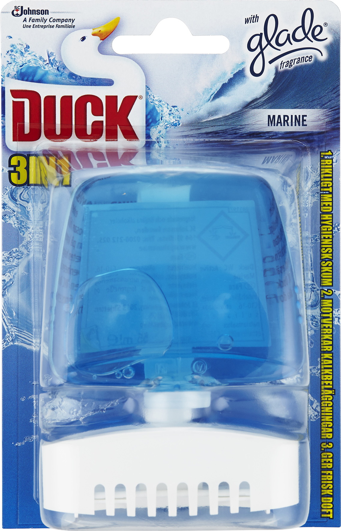 Wc-Aktive Duck marin  55g