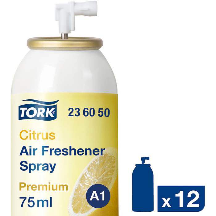 Luktförbättrare A1 citron 75ml - 2