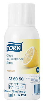 Luktförbättrare A1 citron 75ml
