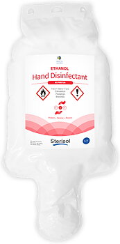 Handdesinfektion 85% 700ml