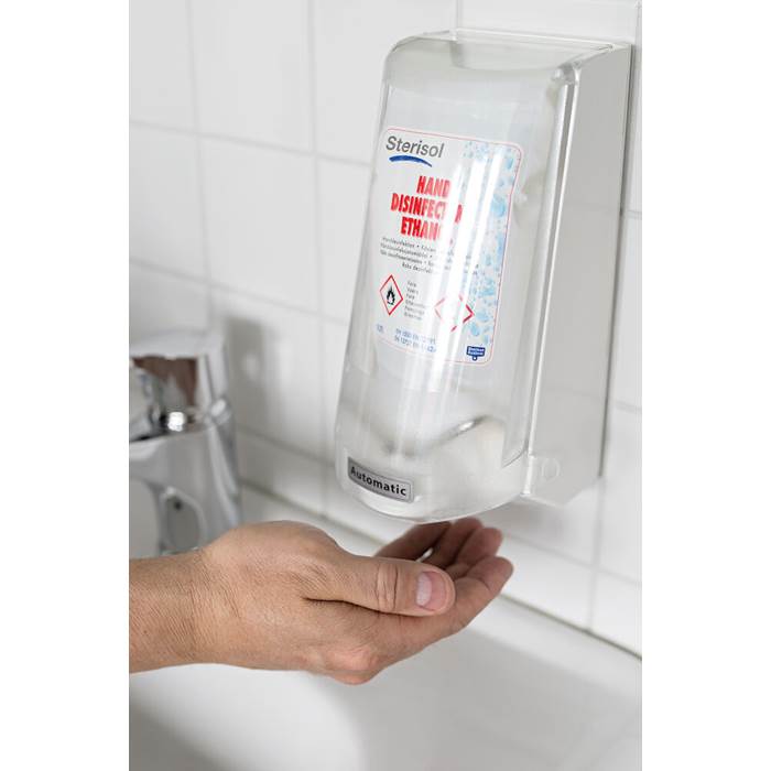 Handdesinfektion 85% 700ml - 4