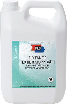 Mopptvättmedel PLS Flytande 5