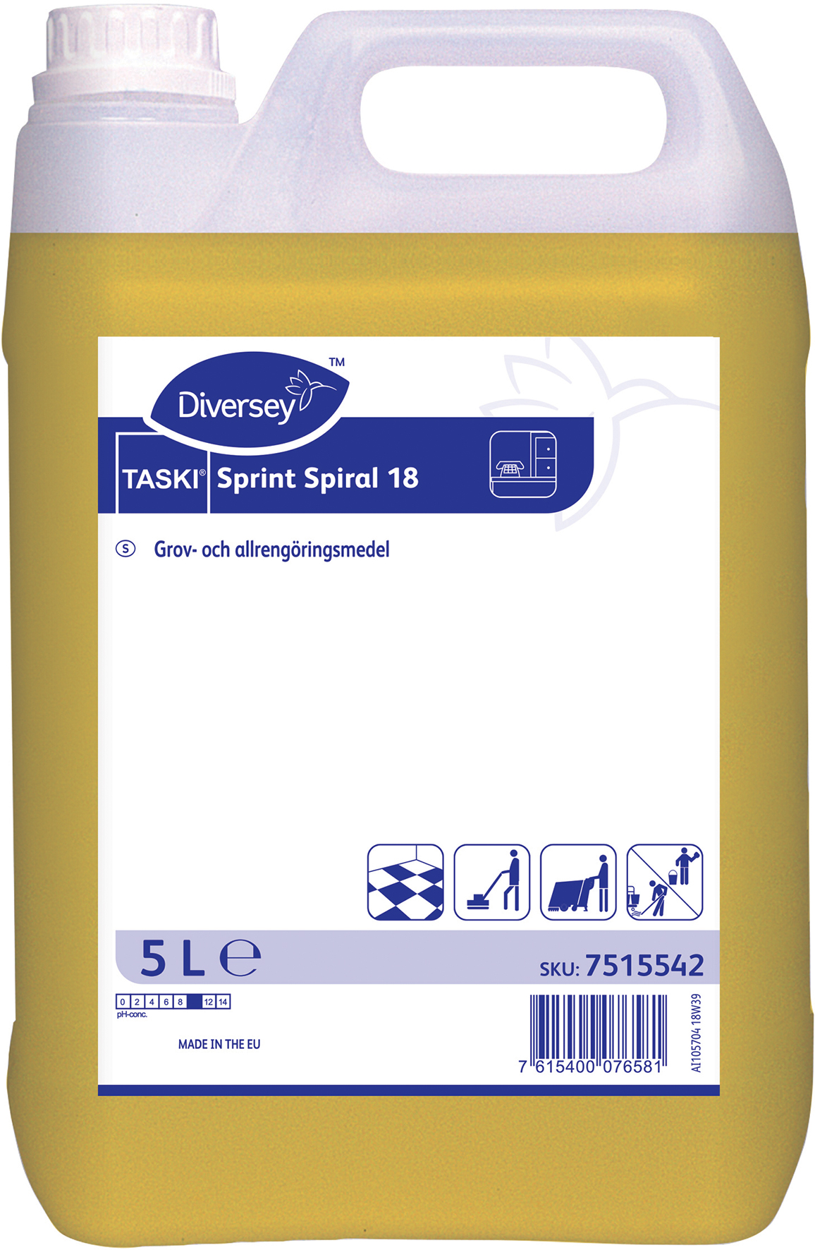 Grovrent Sprint Ammo Plus 5L
