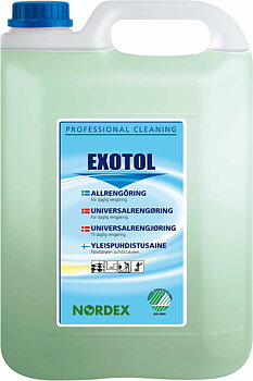 Allrengöring Exotol 5l