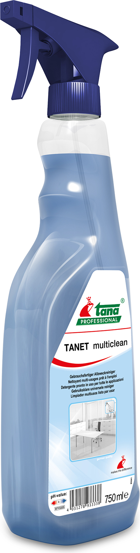 Tanet Multiclean 750 ml